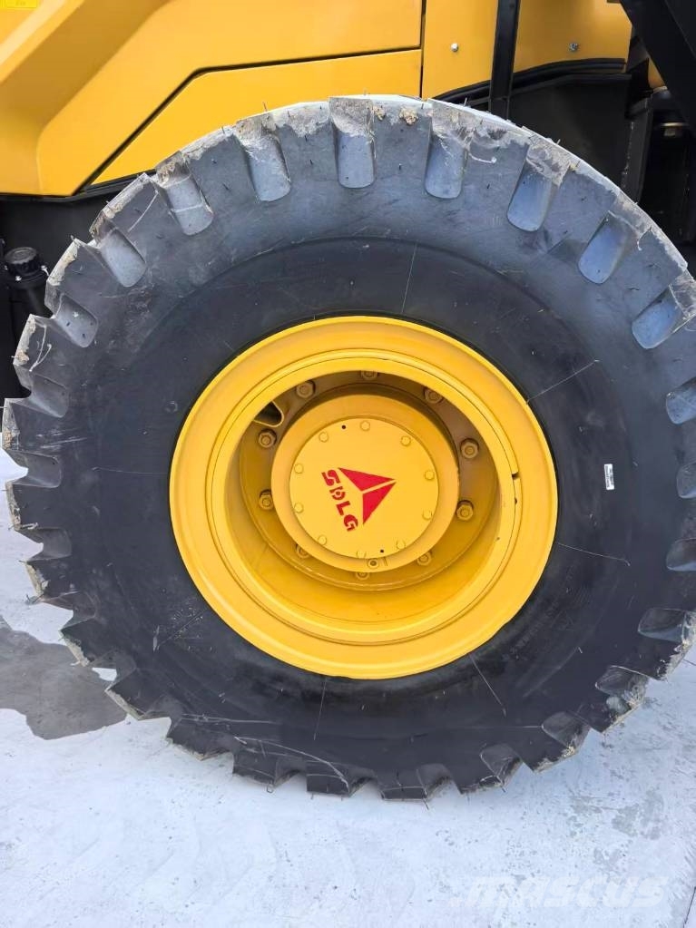 SDLG LG 956 Wheel loaders