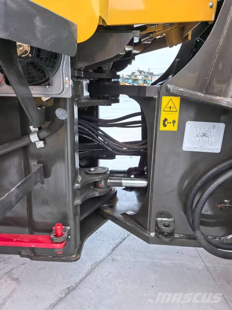 SDLG LG 956 Wheel loaders