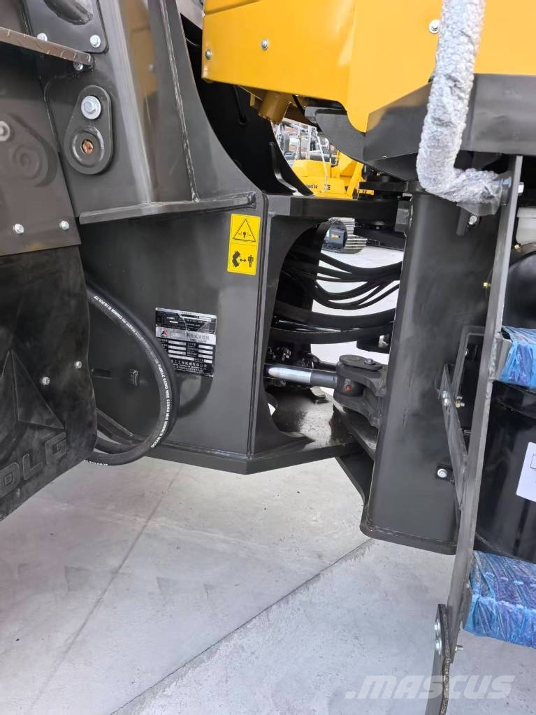 SDLG LG 956 Wheel loaders