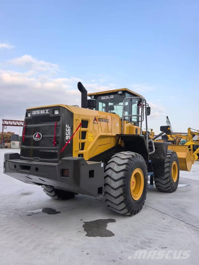 SDLG LG 956 Wheel loaders