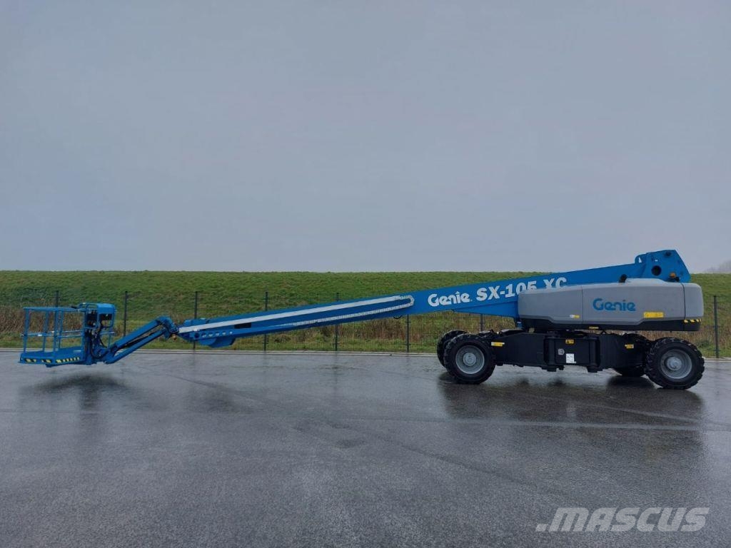 Genie SX-105 XC Piattaforme a braccio telescopico