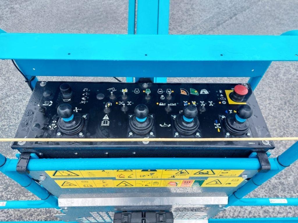 Genie SX-105 XC Piattaforme a braccio telescopico