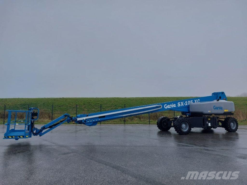 Genie SX-105 XC Piattaforme a braccio telescopico