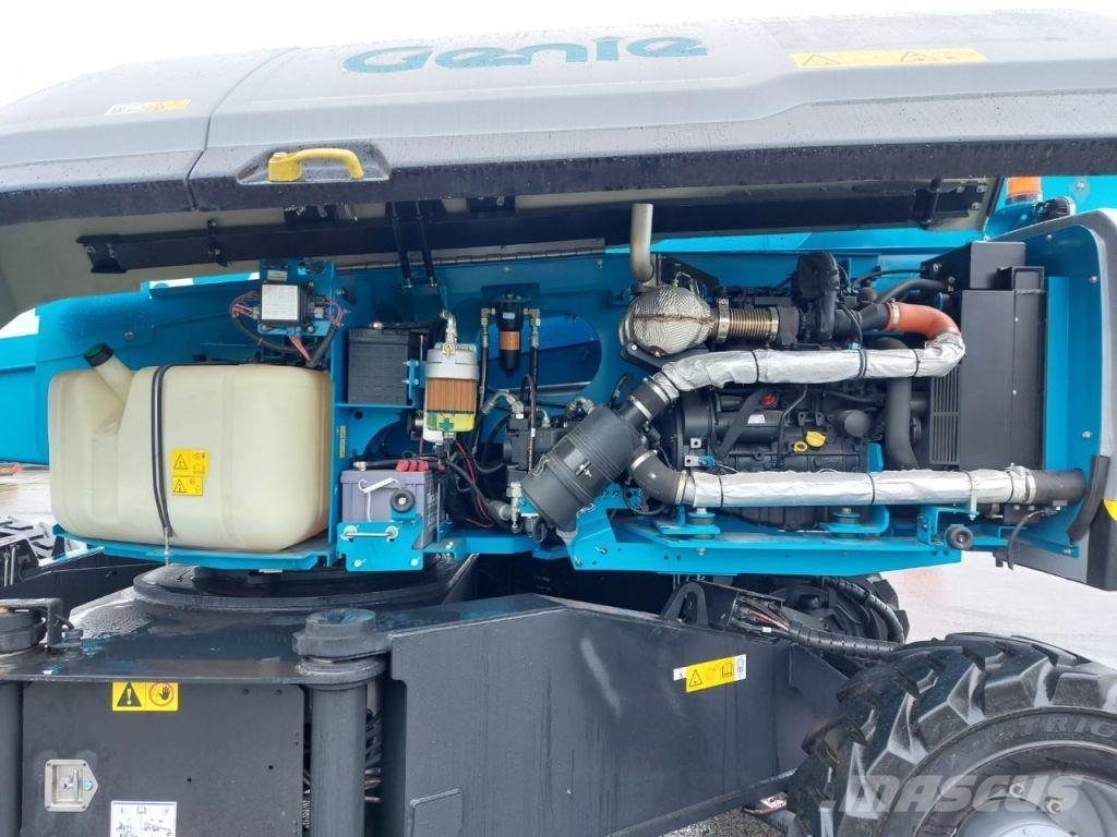 Genie SX-105 XC Piattaforme a braccio telescopico