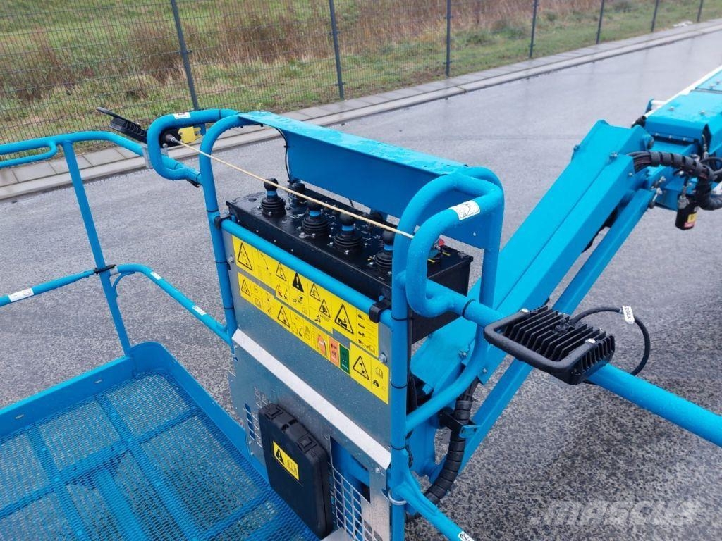Genie SX-105 XC Piattaforme a braccio telescopico