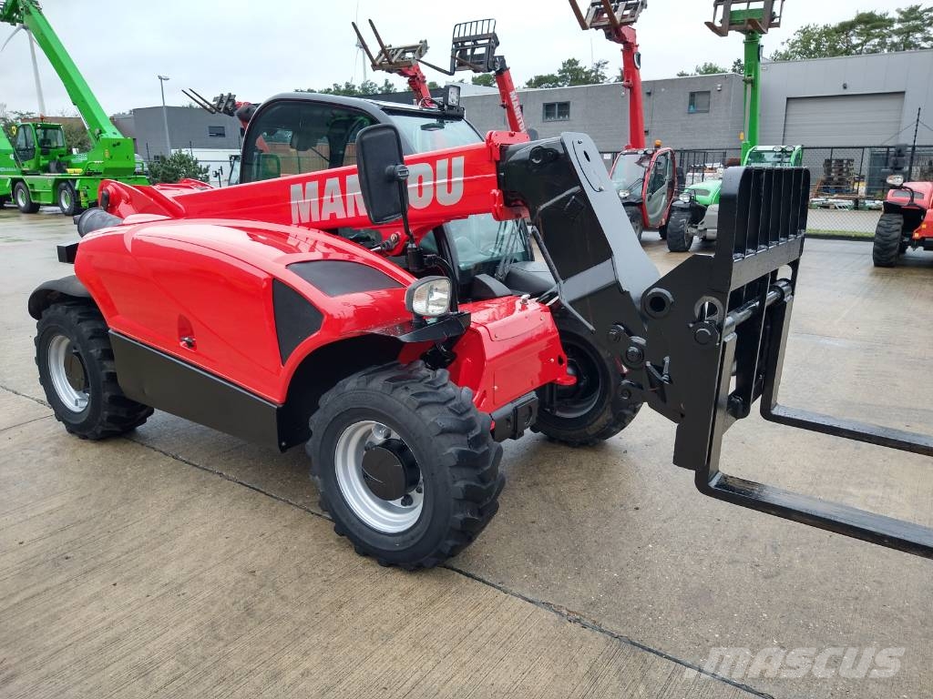 Manitou MT 625 (667) Teleskoplæssere
