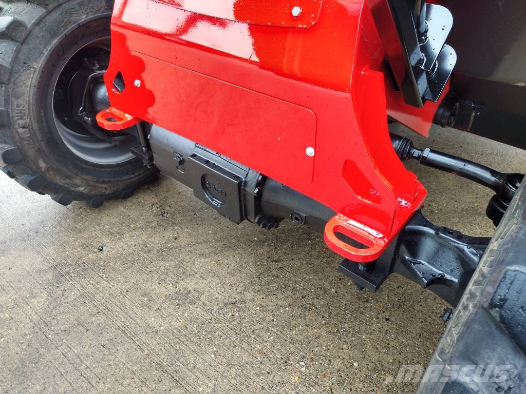 Manitou MT 625 (667) Teleskoplæssere