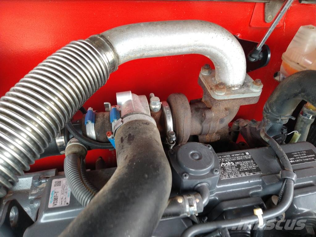 Manitou MT 625 (667) Teleskoplæssere