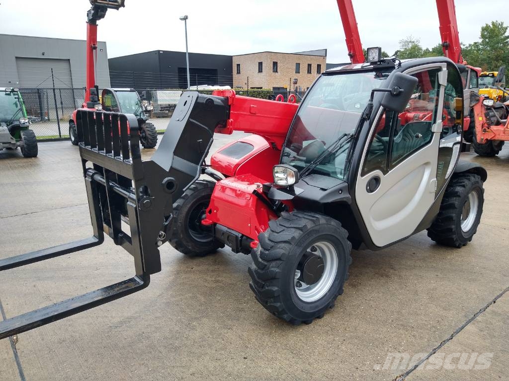 Manitou MT 625 (667) Teleskoplæssere