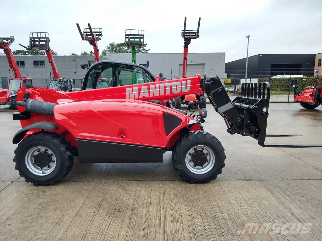 Manitou MT 625 (667) Teleskoplæssere
