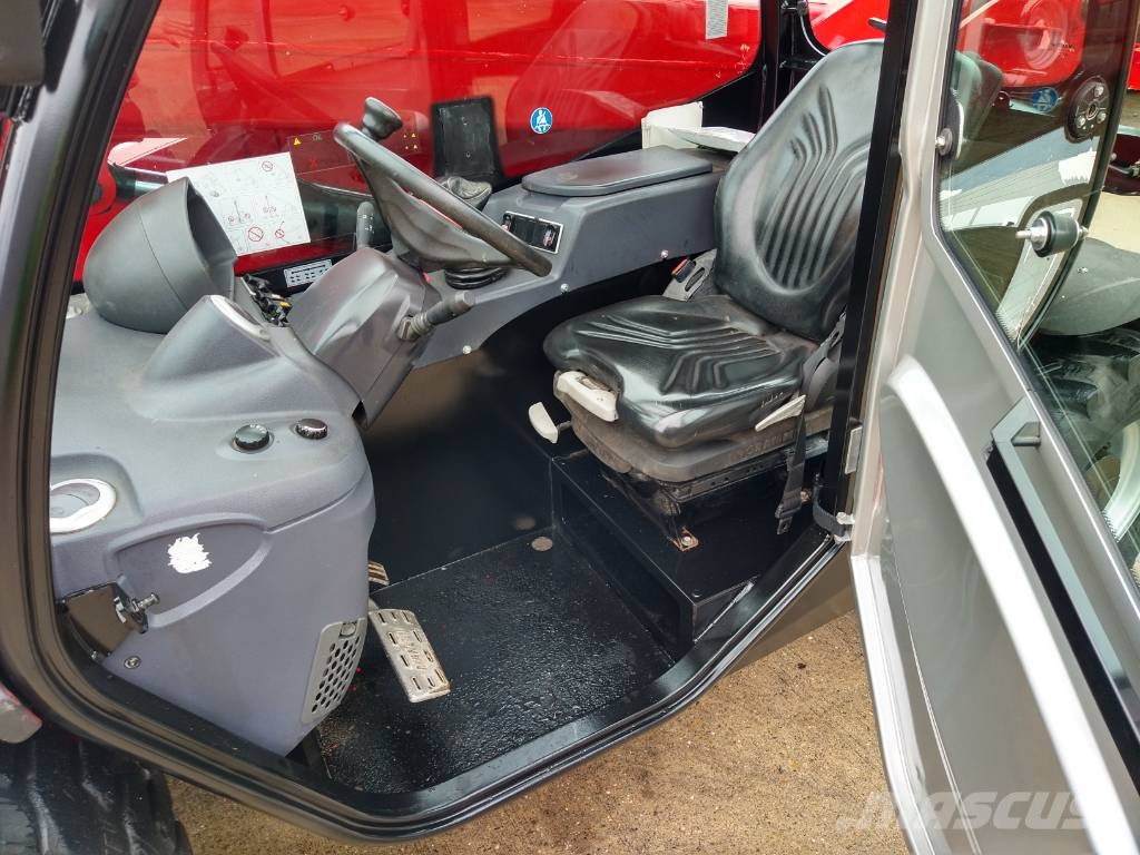 Manitou MT 625 (667) Teleskoplæssere