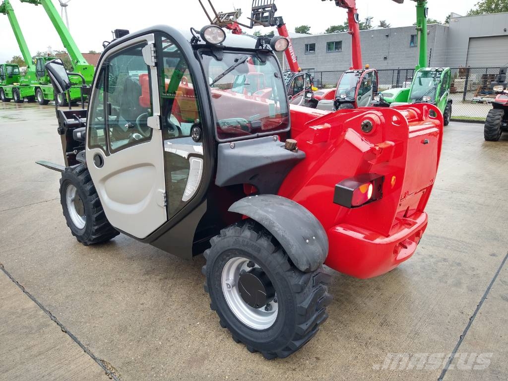 Manitou MT 625 (667) Teleskoplæssere