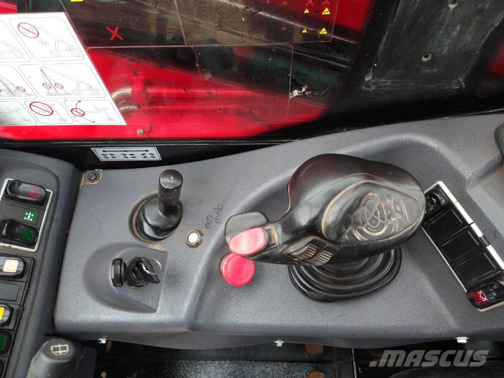 Manitou MT 625 (667) Teleskoplæssere