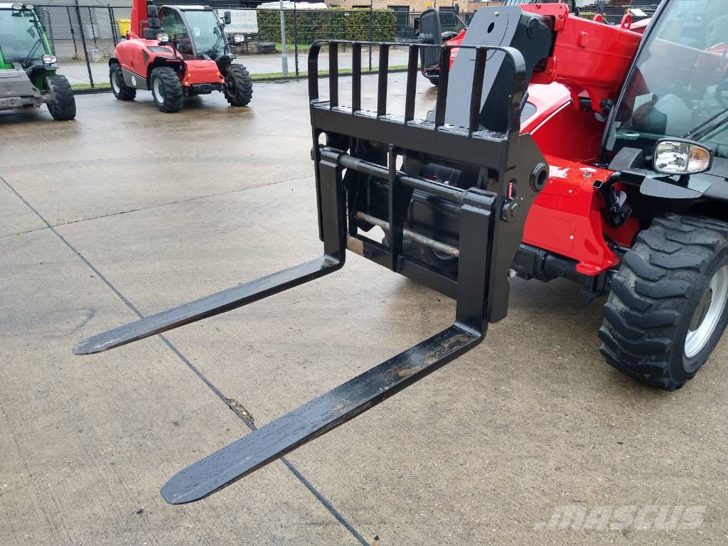 Manitou MT 625 (667) Teleskoplæssere