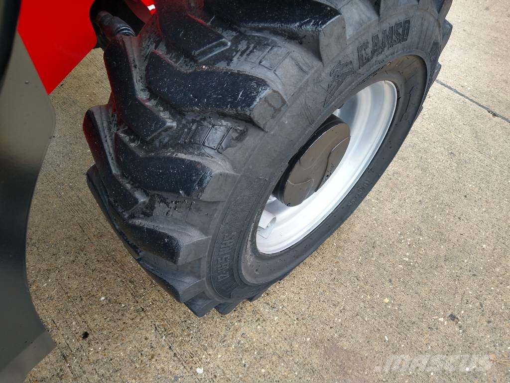 Manitou MT 625 (667) Teleskoplæssere
