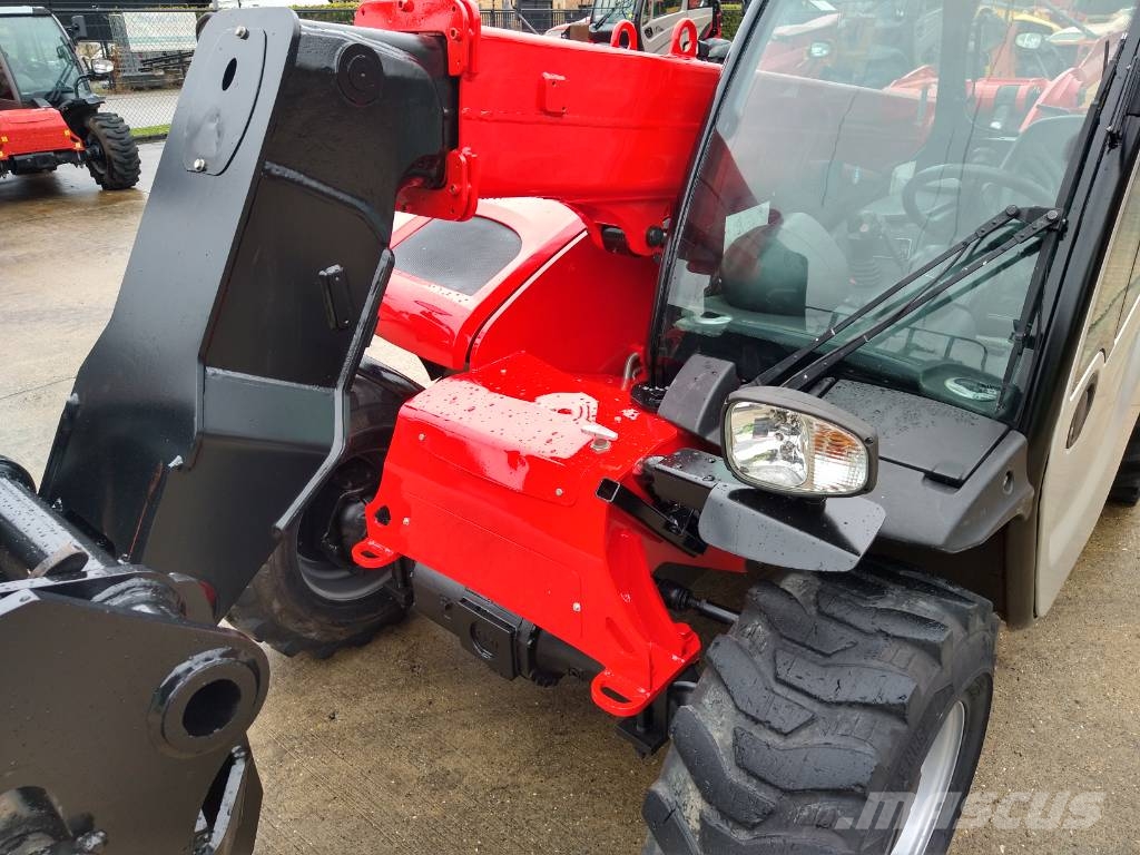 Manitou MT 625 (667) Teleskoplæssere