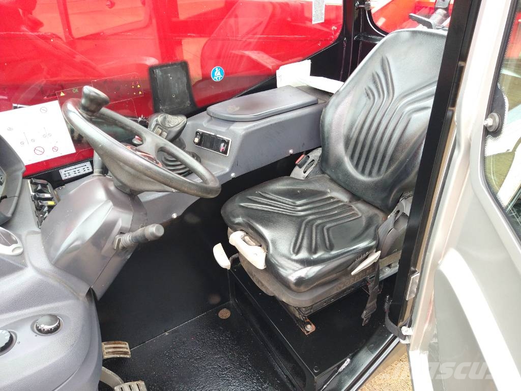 Manitou MT 625 (667) Teleskoplæssere