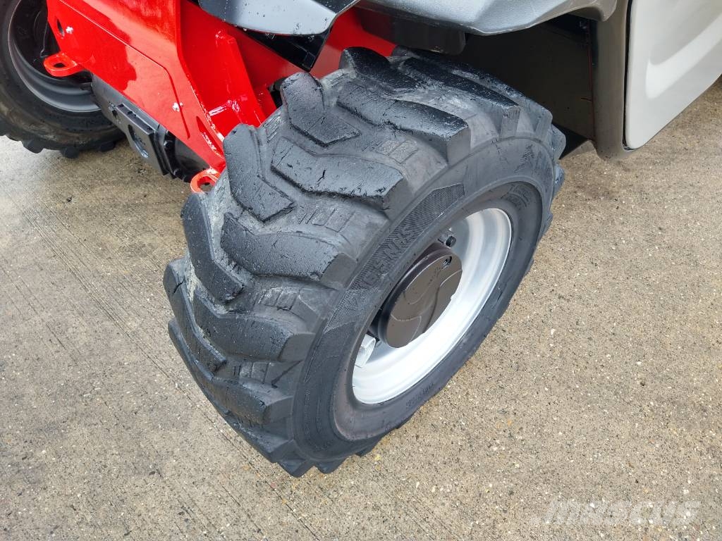 Manitou MT 625 (667) Teleskoplæssere