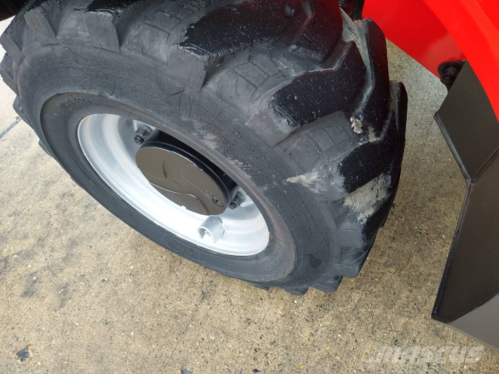 Manitou MT 625 (667) Teleskoplæssere