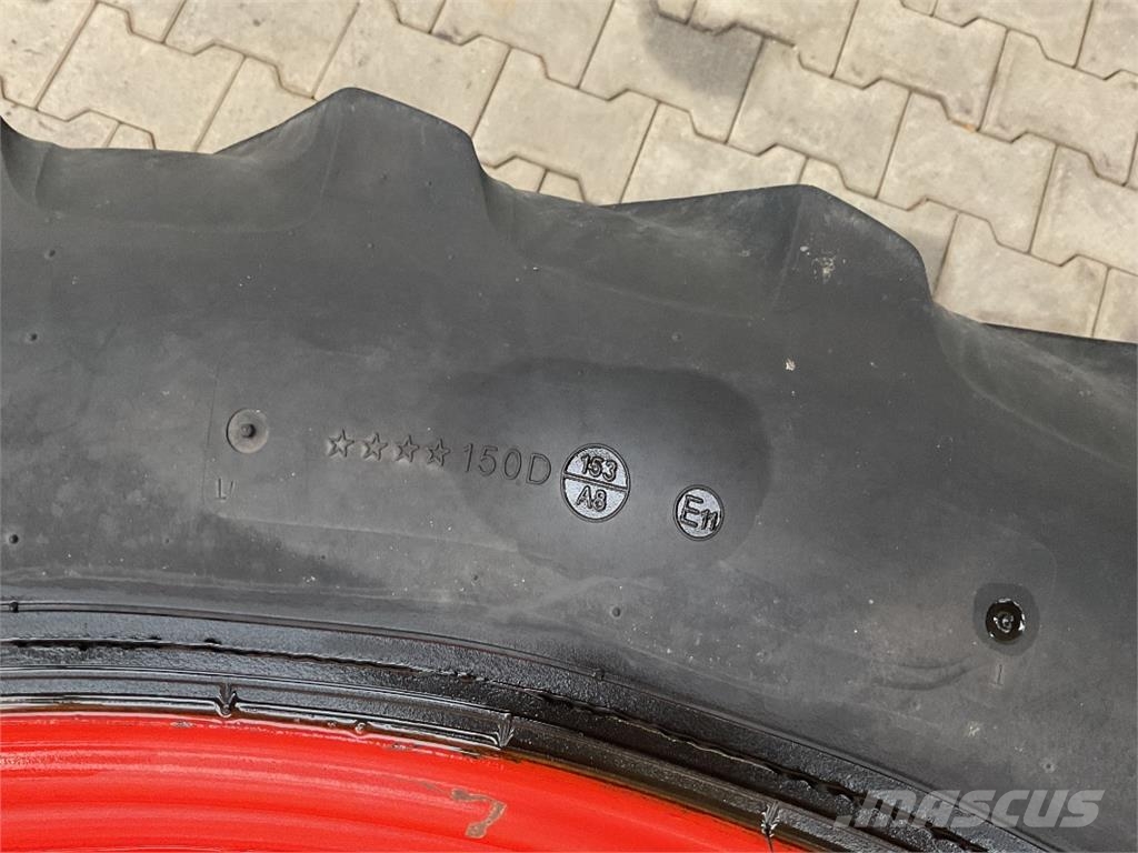 Alliance 320/90R50 Kmetijstvo - drugo