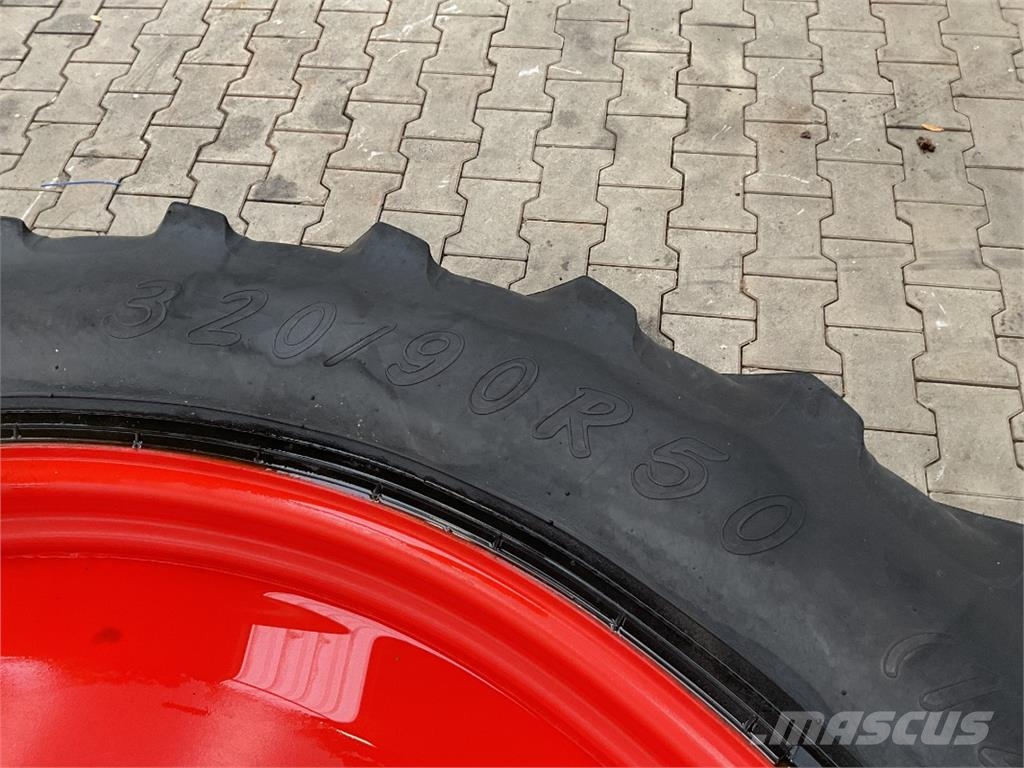 Alliance 320/90R50 Kmetijstvo - drugo