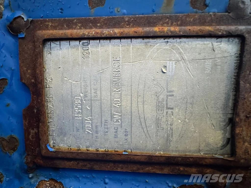 LST | MS21 Sloopgraafmachines