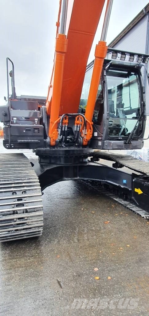 Hitachi ZX 350 LC D-3 履带挖掘机