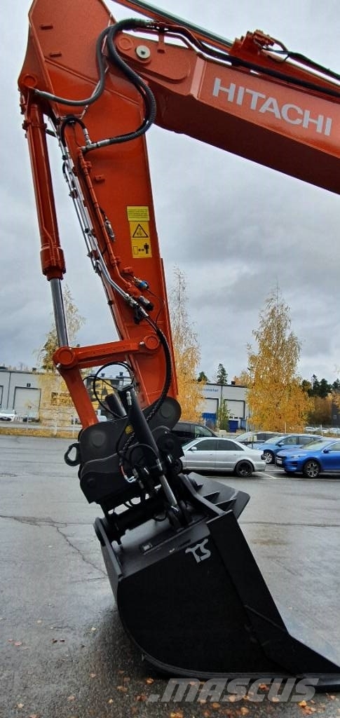 Hitachi ZX 350 LC D-3 履带挖掘机