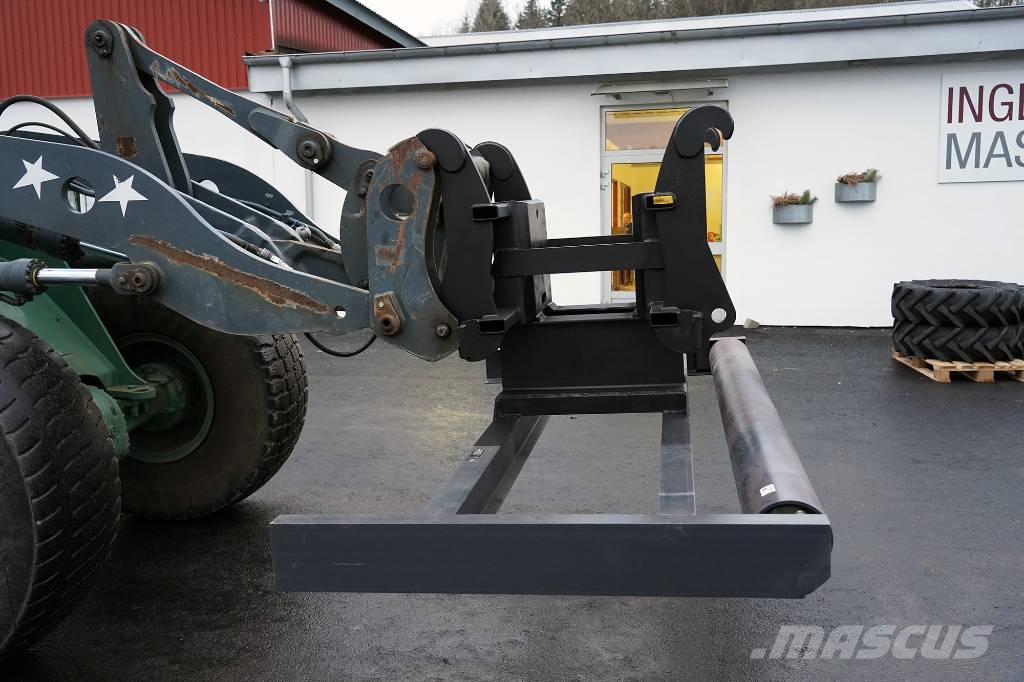 SPARA 5000 KRONOR! PLANERINGSBALK GRÄVMASKIN Alte componente