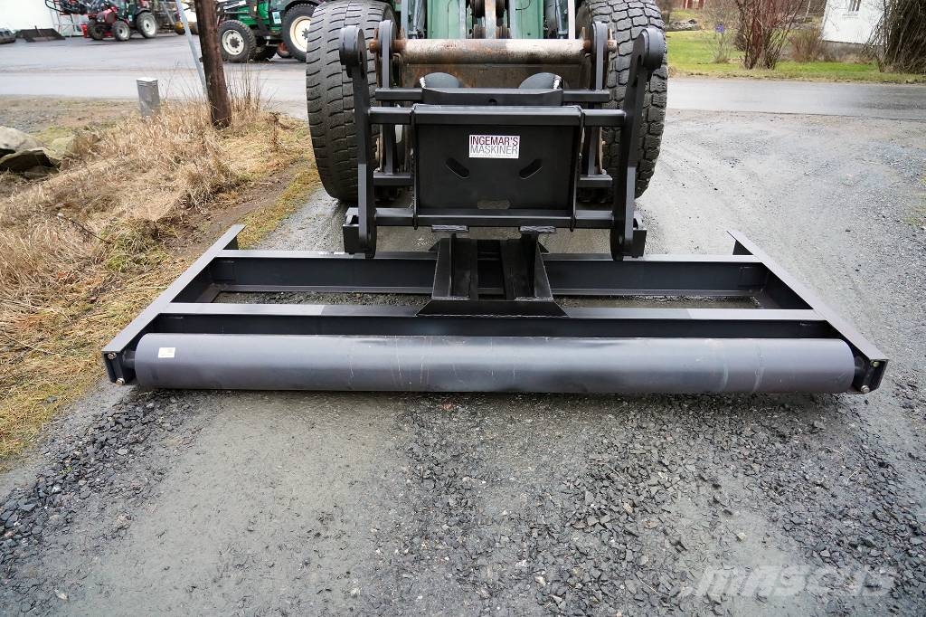 SPARA 5000 KRONOR! PLANERINGSBALK GRÄVMASKIN Alte componente