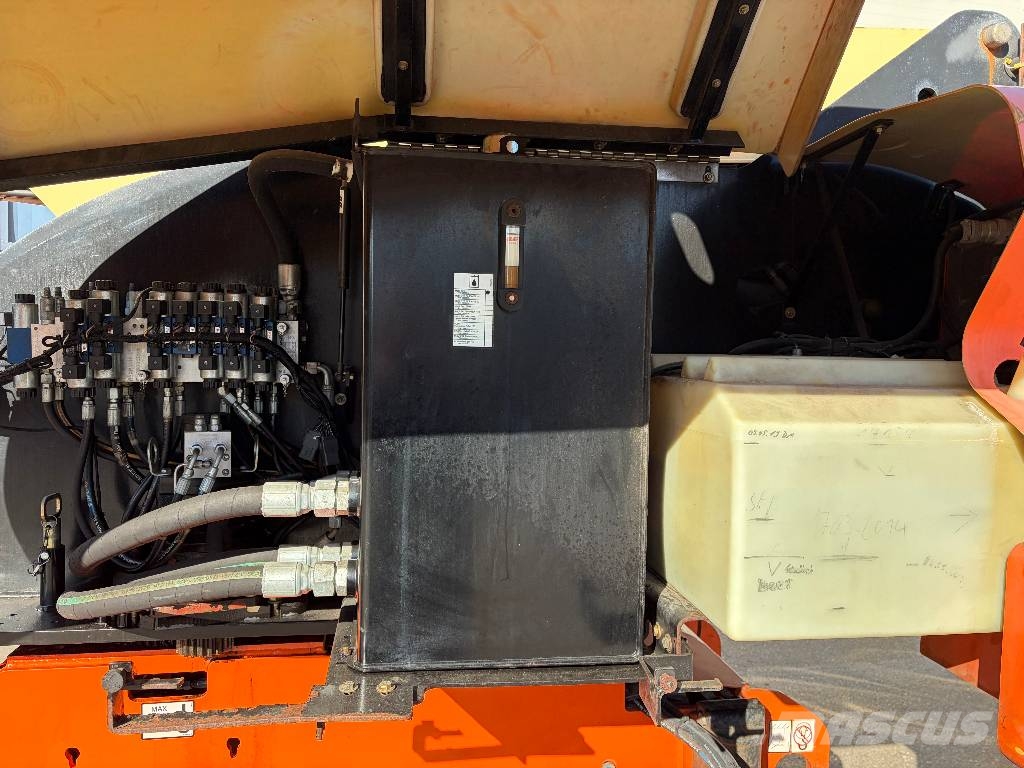 JLG 460 SJ 16m Diesel 4x4 Teleskop-Arbeitsbühne Teleskopiskie pacēlāji
