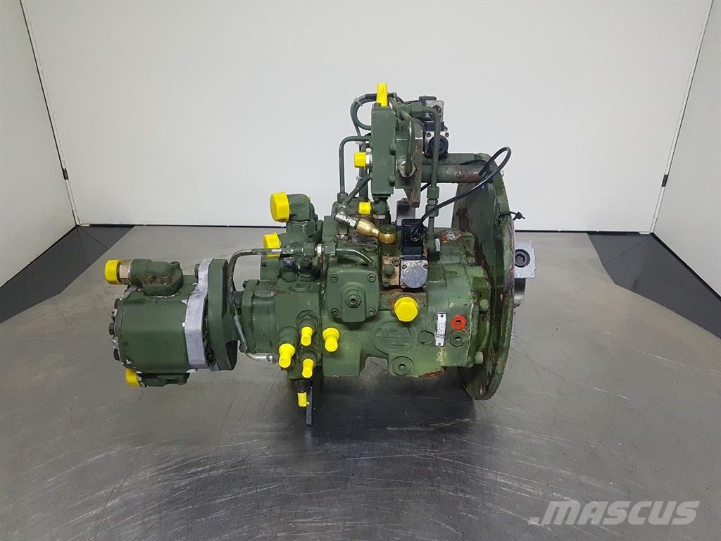 Hydromatik A5VG40DA24OV/11R3-Drive pump/Fahrpumpe/Rijpomp 液压