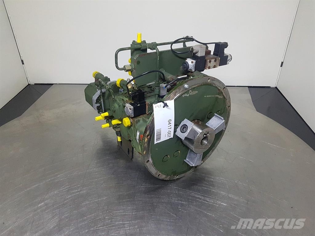 Hydromatik A5VG40DA24OV/11R3-Drive pump/Fahrpumpe/Rijpomp 液压