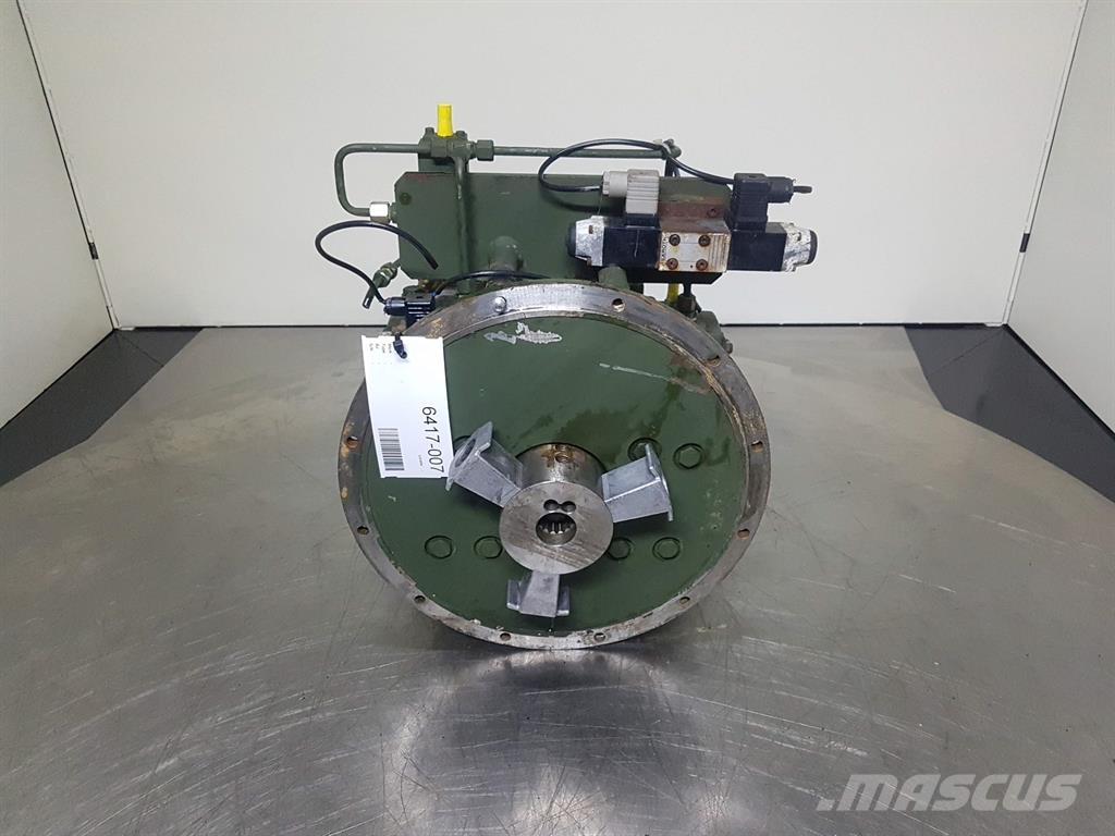 Hydromatik A5VG40DA24OV/11R3-Drive pump/Fahrpumpe/Rijpomp 液压