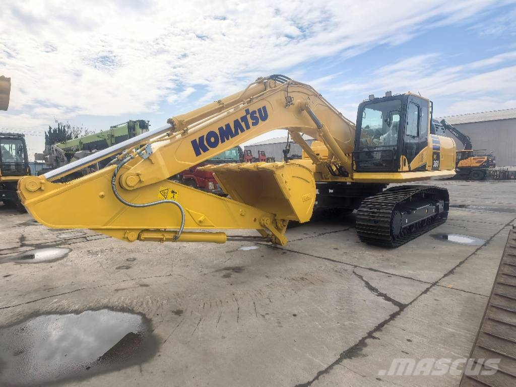 Komatsu PC360-11MO حفارات زحافة