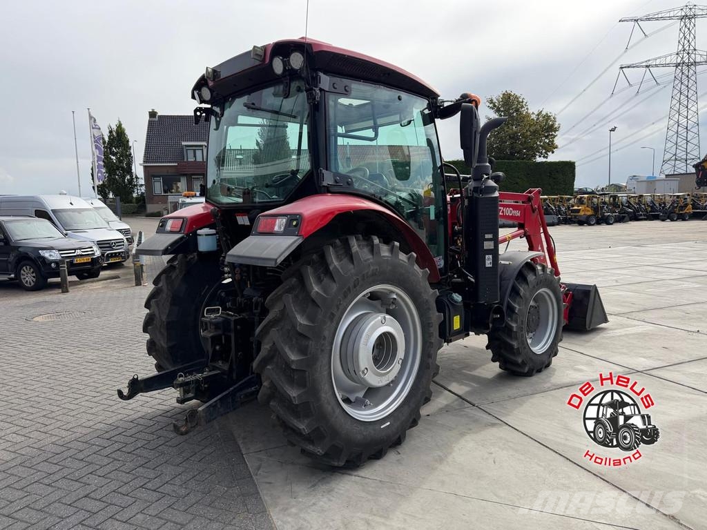 YTO 1154 Tractors