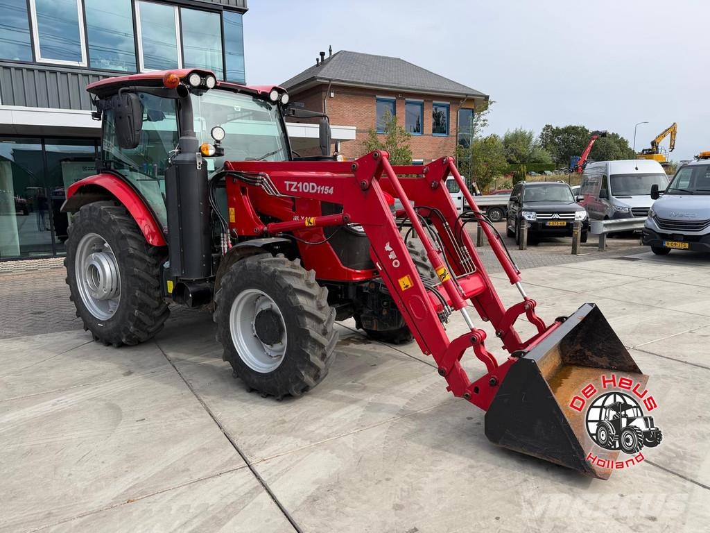 YTO 1154 Tractors