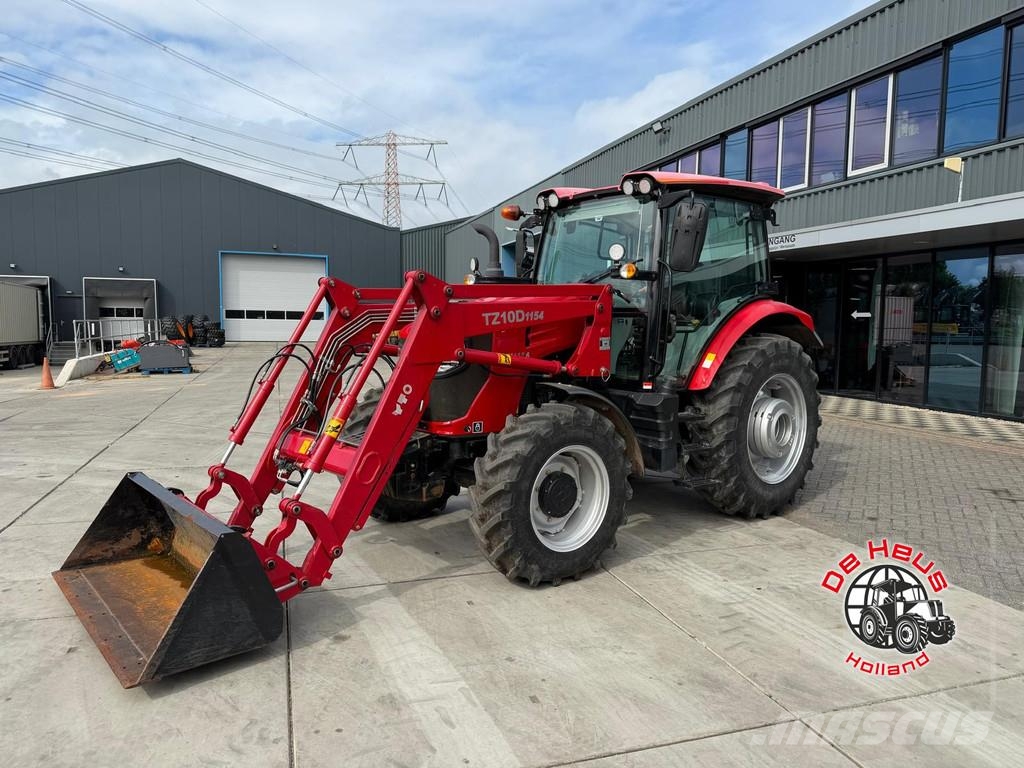 YTO 1154 Tractors