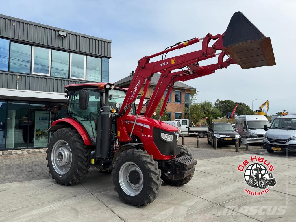 YTO 1154 Tractors