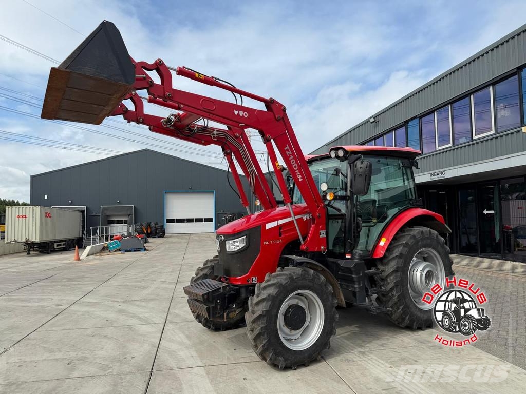 YTO 1154 Tractors