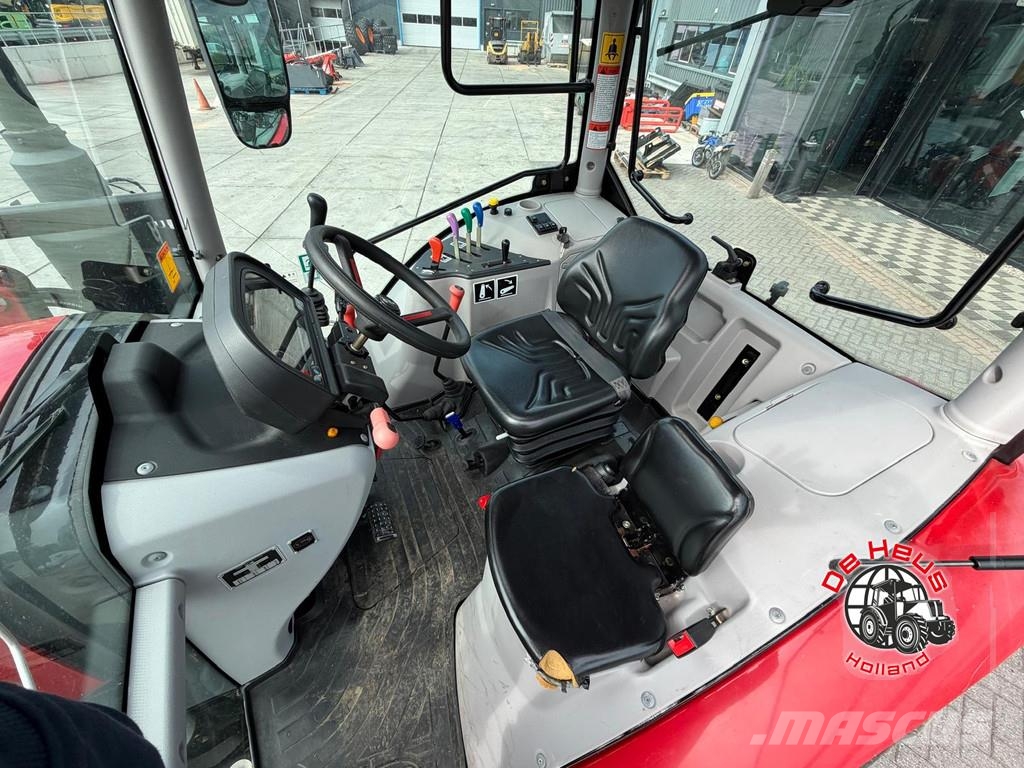 YTO 1154 Tractors
