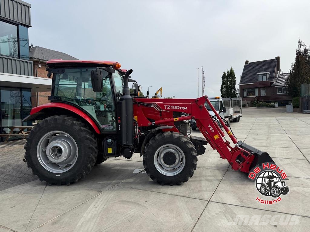 YTO 1154 Tractors
