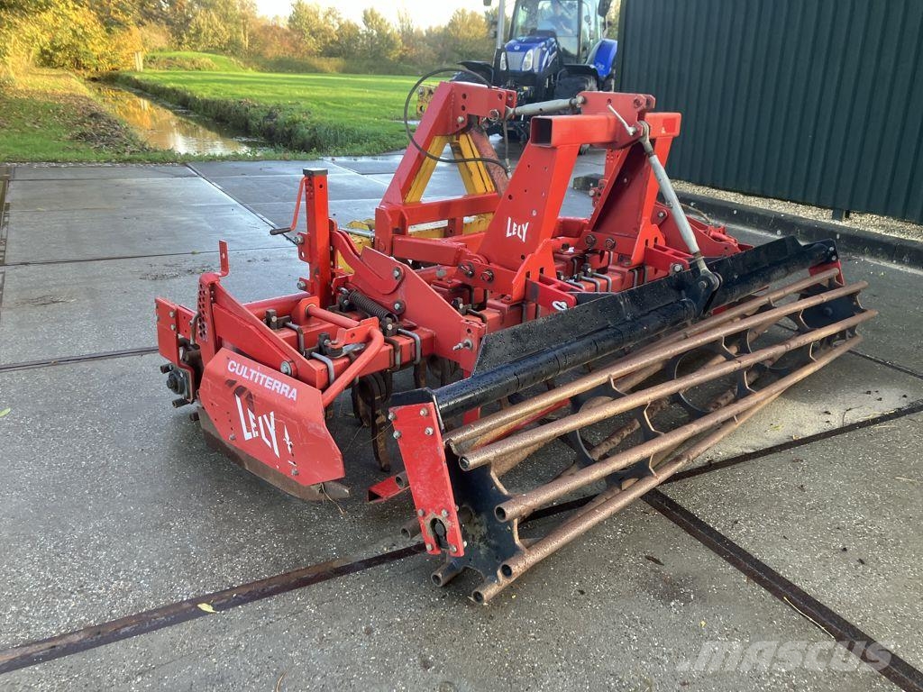 Lely Cultiterra 300 其他耕种机械和配件