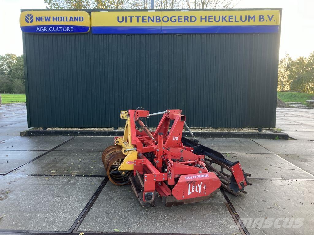 Lely Cultiterra 300 其他耕种机械和配件