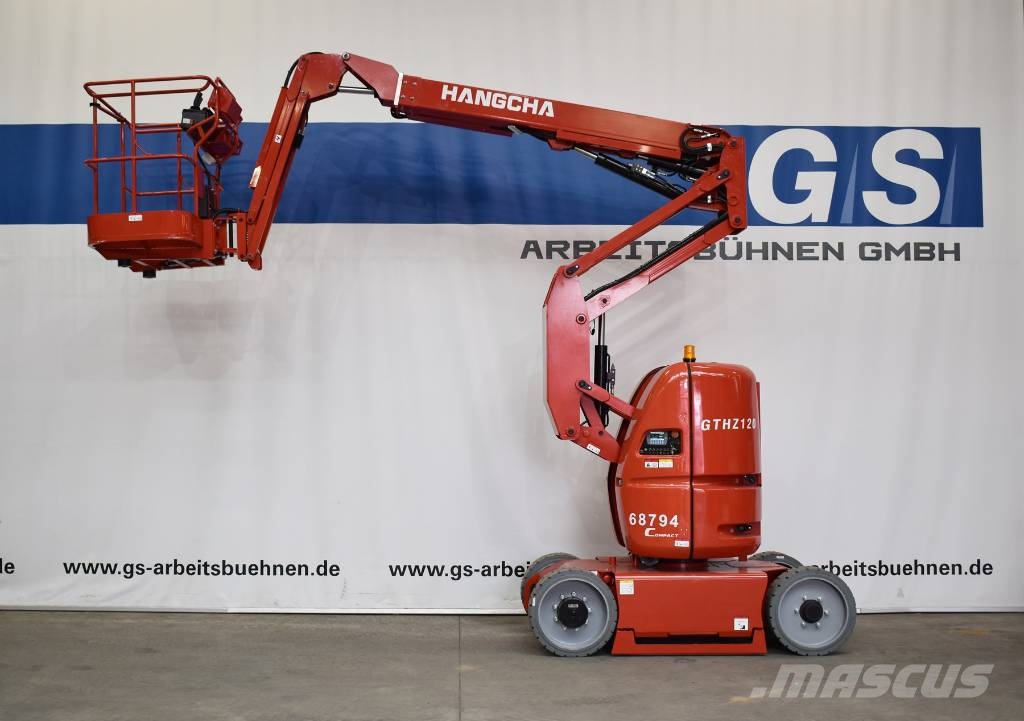 Hangcha GTHZ120 Plataformas con brazo de elevación manual