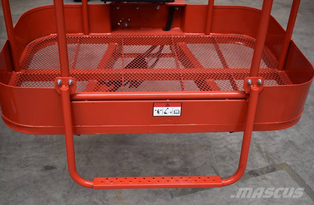 Hangcha GTHZ120 Plataformas con brazo de elevación manual