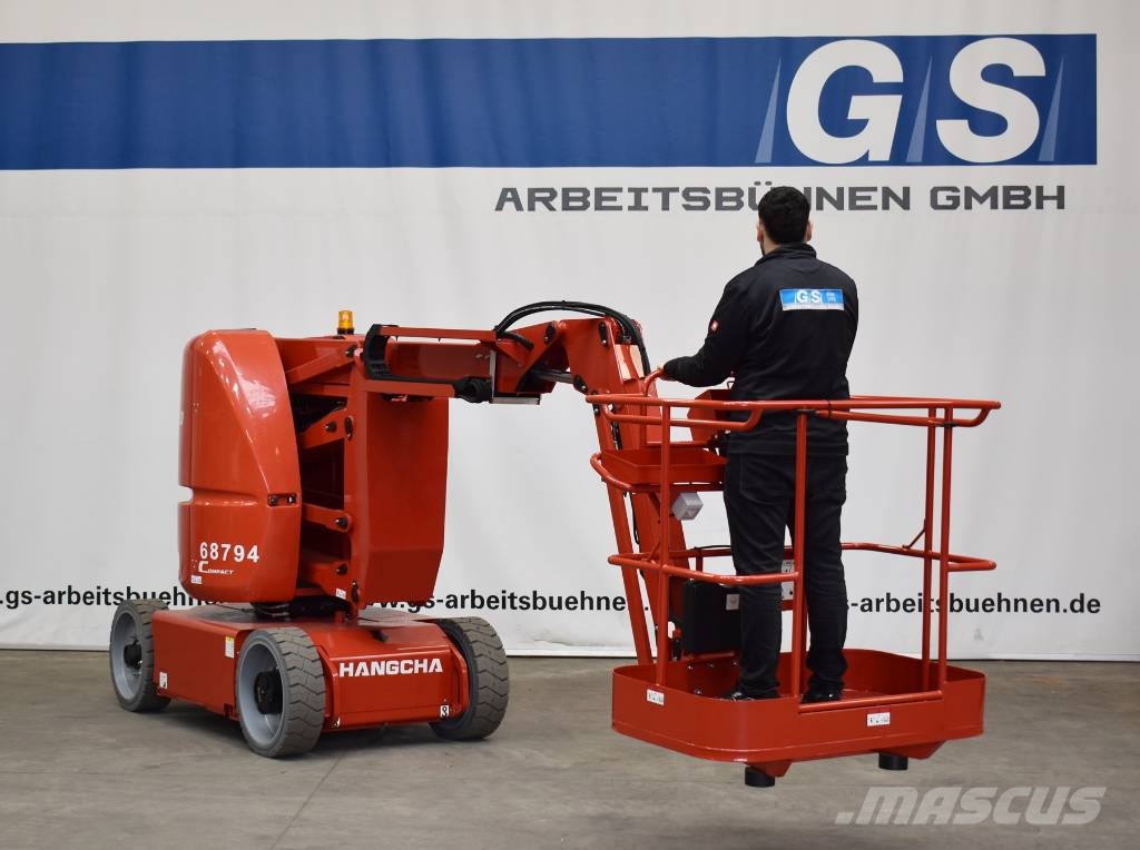 Hangcha GTHZ120 Plataformas con brazo de elevación manual