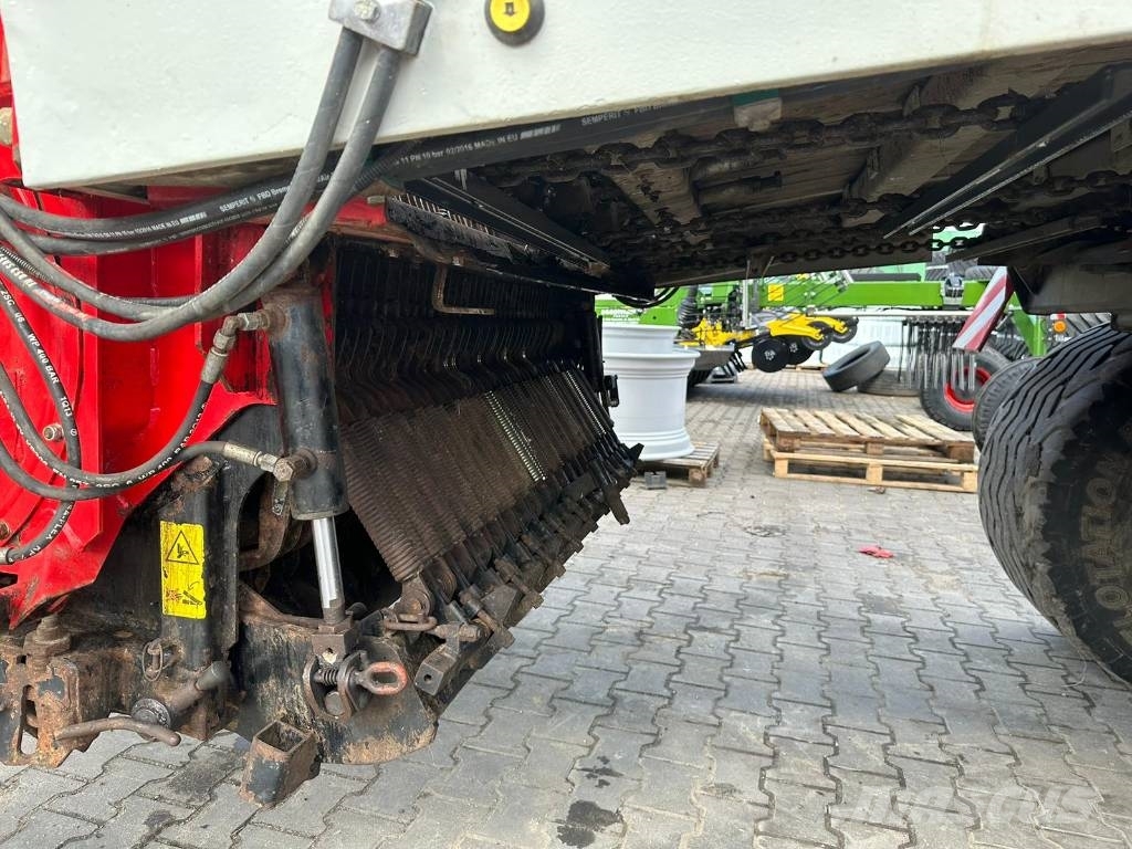 Lely Tigo 60 Self-loading trailers