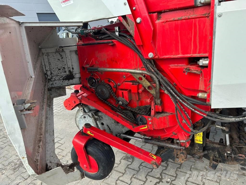 Lely Tigo 60 Self-loading trailers
