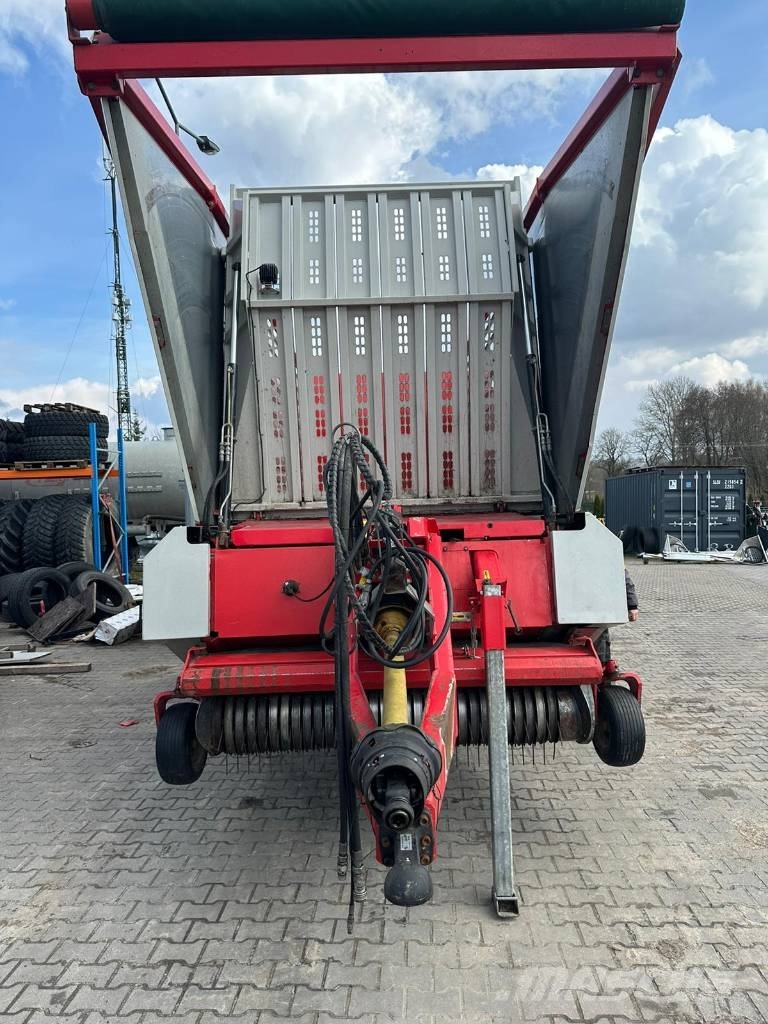 Lely Tigo 60 Self-loading trailers